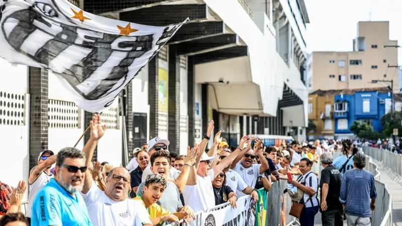 Brazílie se loučí s Pelém