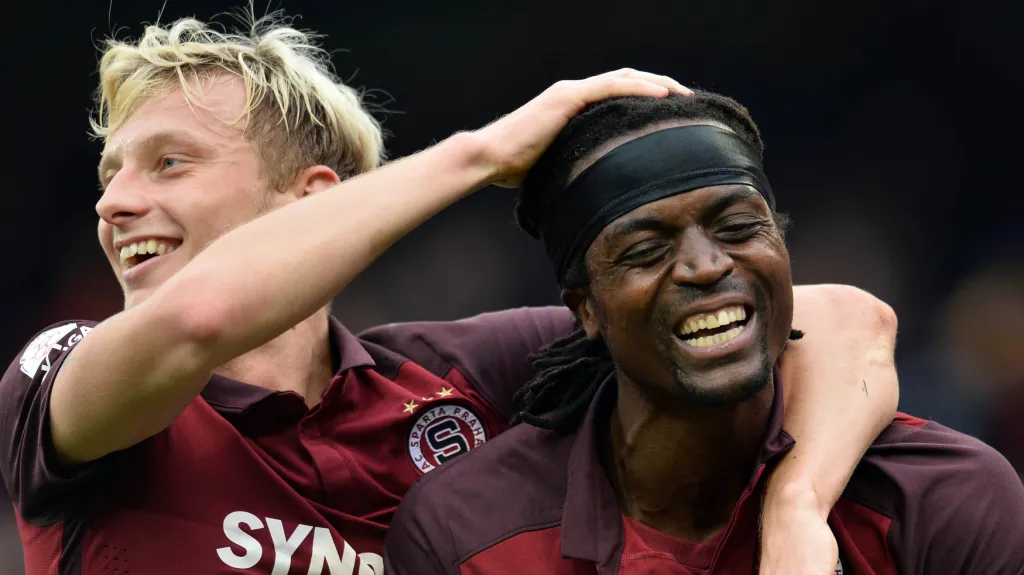 Sparťanská dvojička Krejčí - Costa