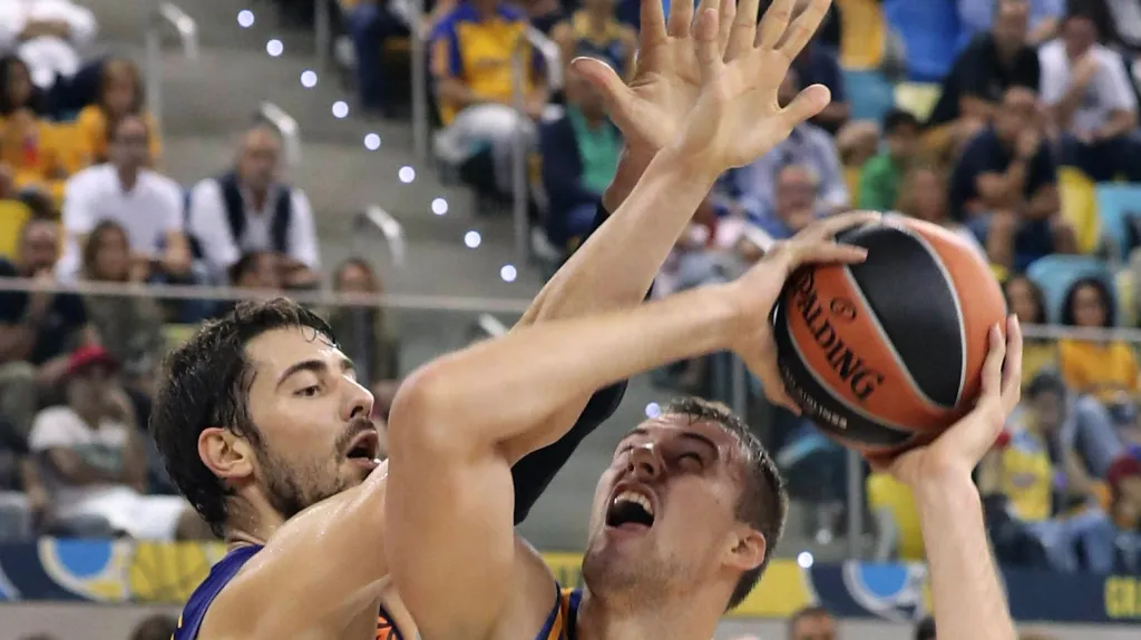 Gran Canaria - Barcelona