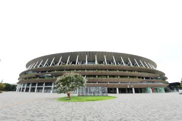 Národní stadion v Tokiu