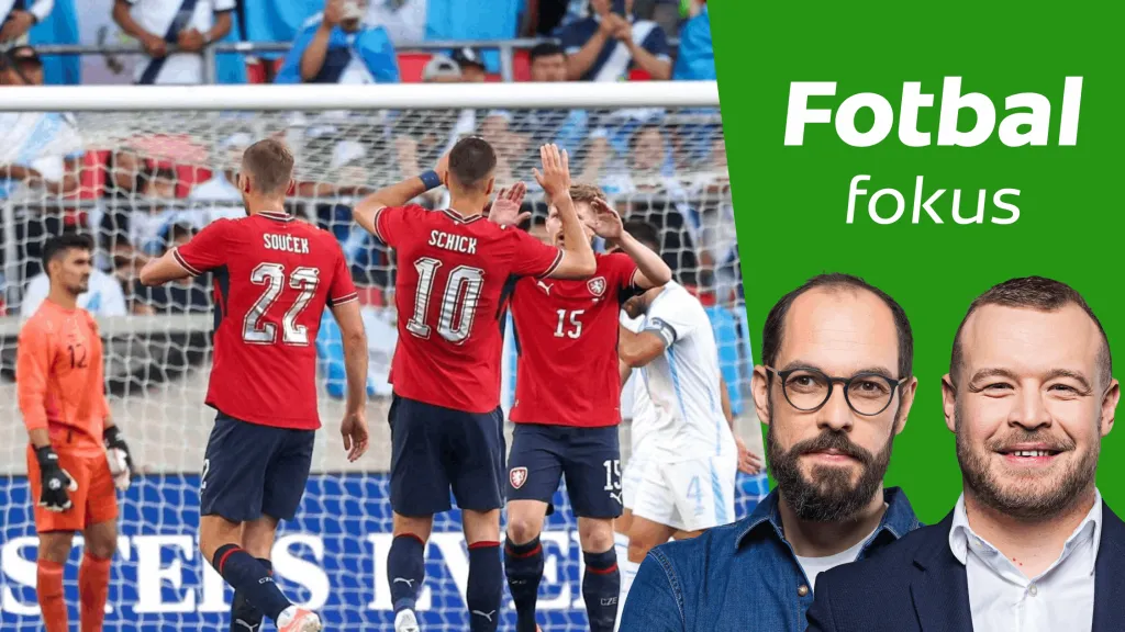 Fotbal fokus podcast
