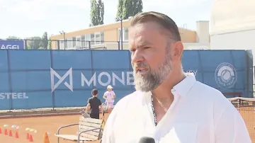 Trenér Stočes ke zvýšenému zájmu českých dětí o tenis