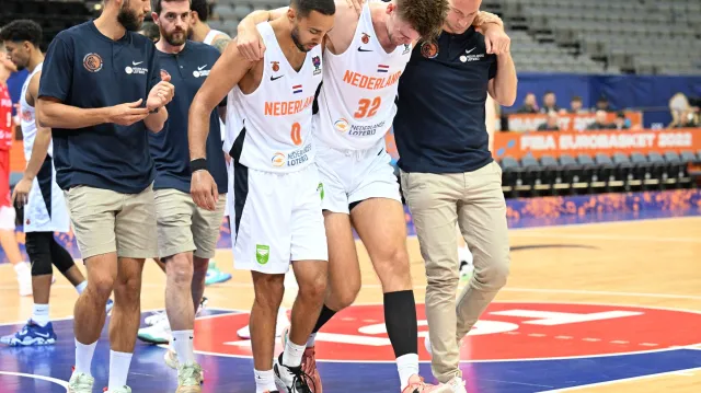 Záznam utkání Nizozemsko - Polsko