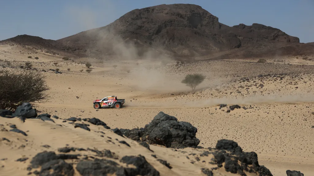 Rallye Dakar
