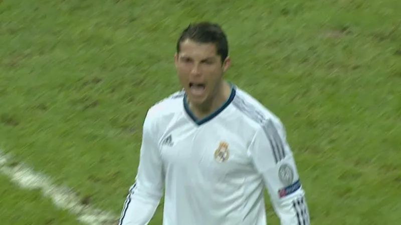 Sestřih utkání Galatasaray - Real Madrid