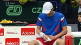 Reportáž z utkání Berdych- Sijsling