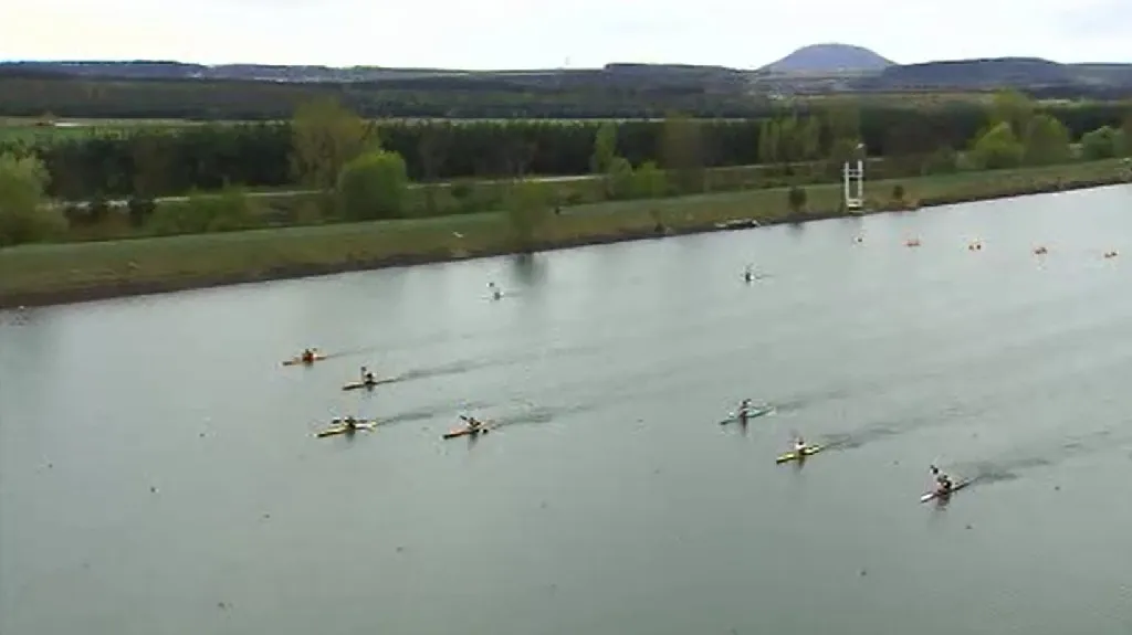 Závody v Račicích