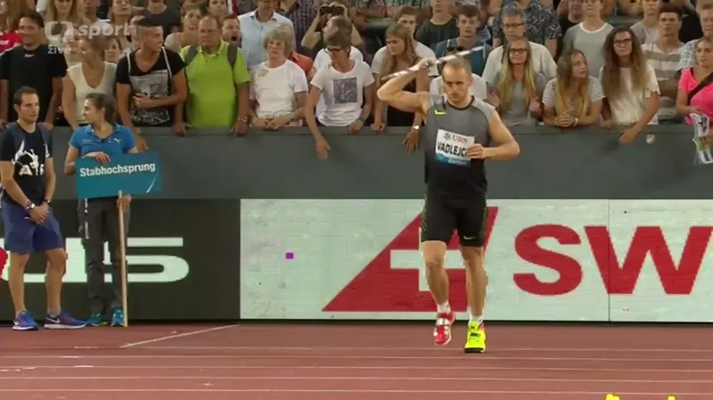 Vadlejch vyhrál v Curychu a ovládl Diamantovou ligu