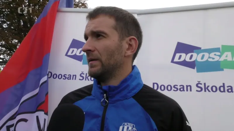 Bakoš: Sparta? Není to extrémně důležitý zápas, jen tři body