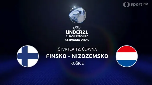 Sestřih utkání Finsko – Nizozemsko