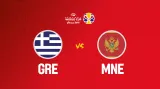 Sestřih utkání Řecko - Černá Hora