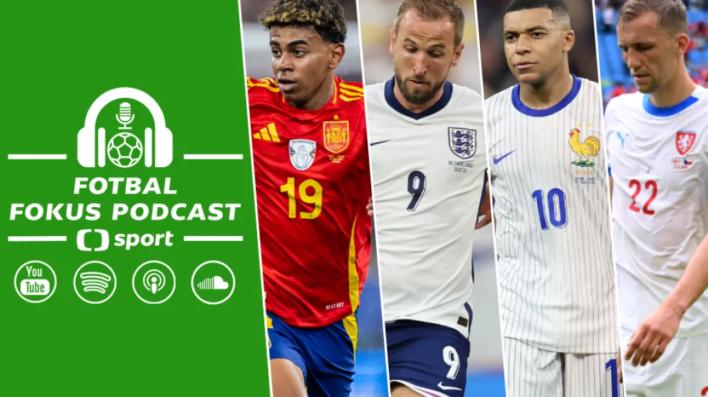 Fotbal fokus podcast