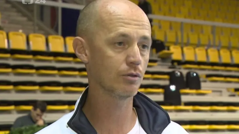 Pála: Pro čtyřhru máme tři možnosti. Je to velká výhoda