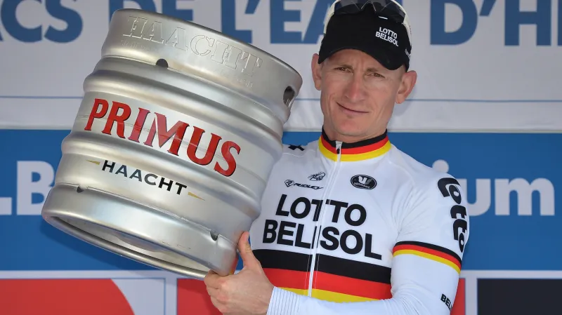 André Greipel se sudem