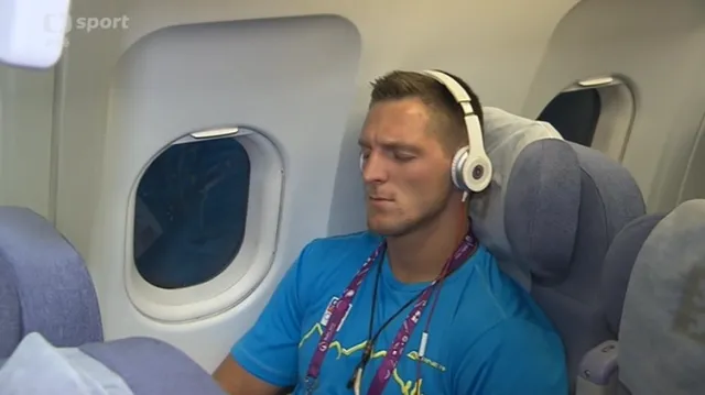 Čeští sportovci se vrátili z Evropských her v Baku