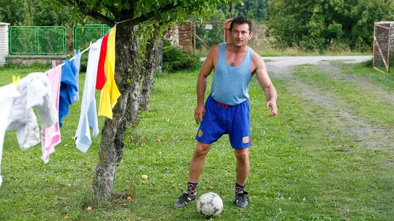 Okresní přebor - Poslední zápas Pepika Hnátka