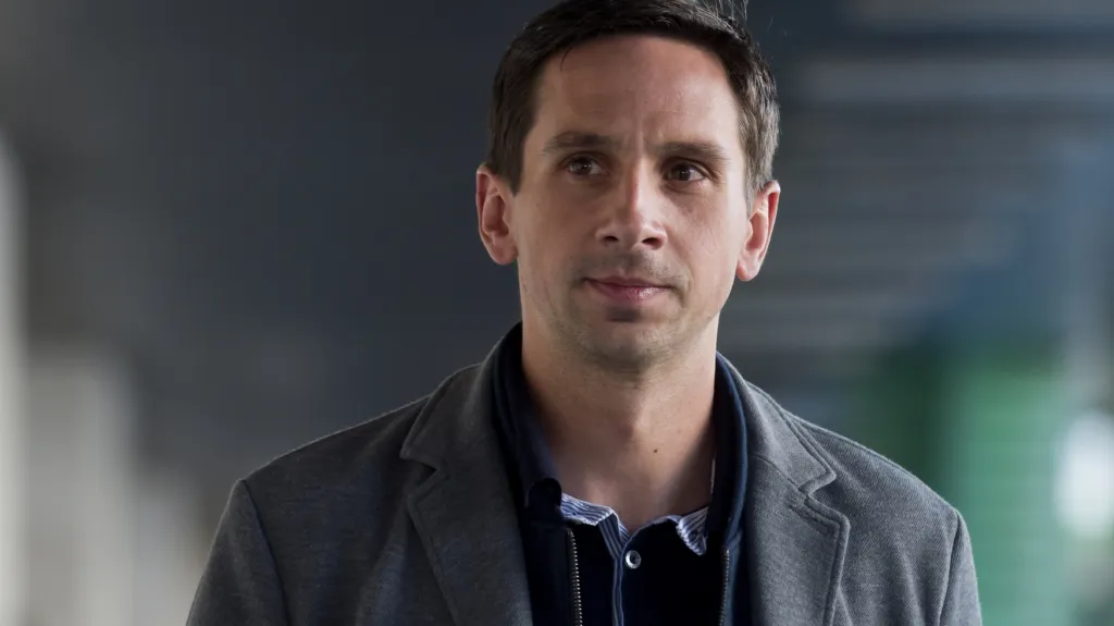 Teplický obránce Milan Matula