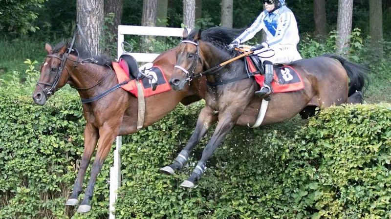 Stretton s Markem Stormským