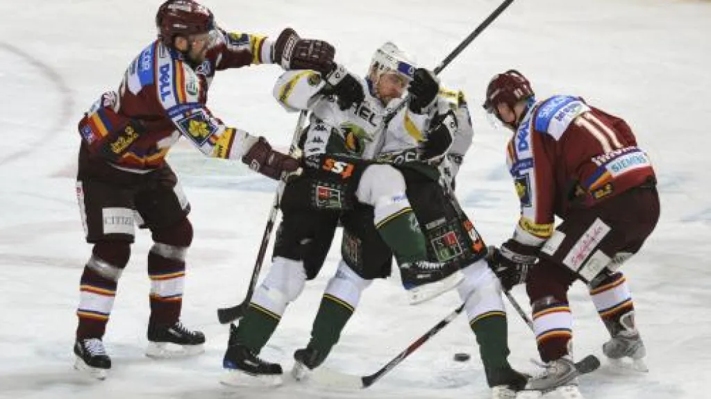 Sparta - Karlovy Vary