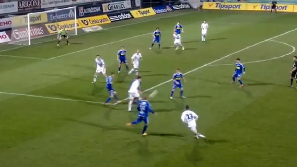 Utkání Olomouc - Ostrava