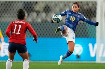 Utkání Japonsko – Kostarika