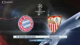 Sestřih utkání Bayern Mnichov - Sevilla