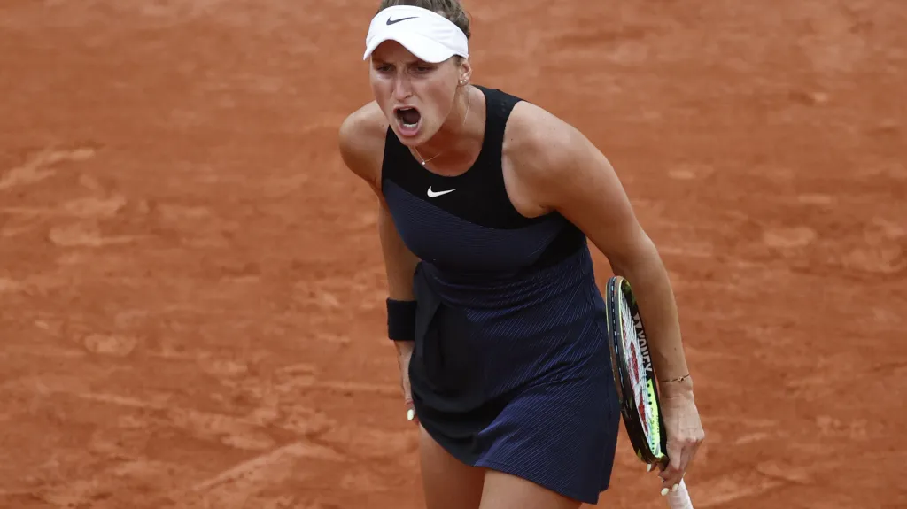 Markéta Vondroušová