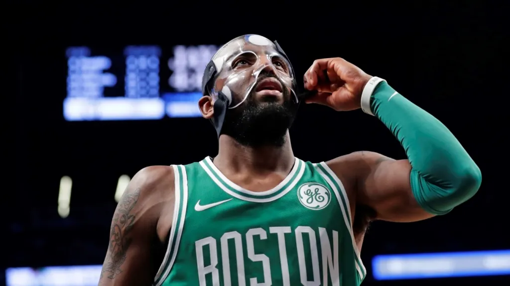 Kyrie Irving