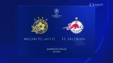 Sestřih utkání Maccabi Tel Aviv - Salcburk