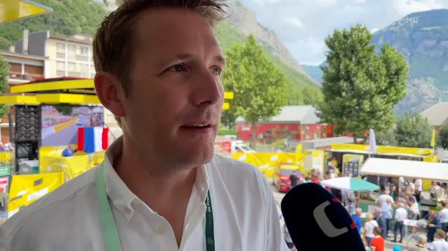 Andy Schleck: Galibier si chci ještě jednou vyšlápnout