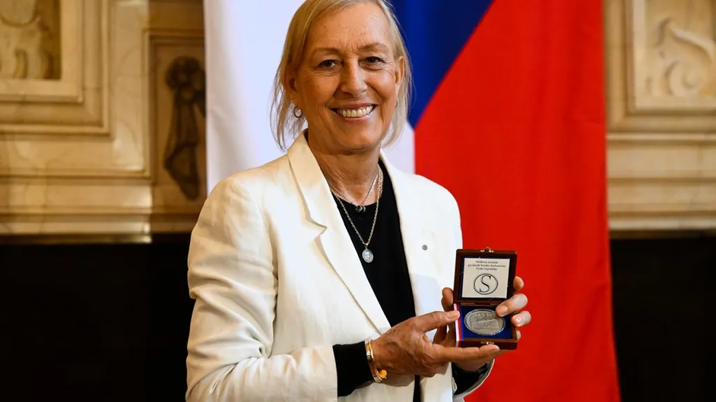 Martina Navrátilová