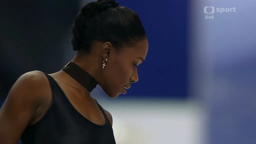 Fantastické představení Francouzů Jamesové s Cipresem