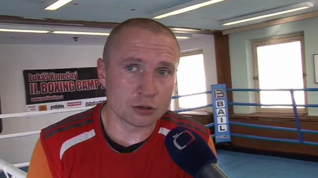 Reakce Lukáše Konečného