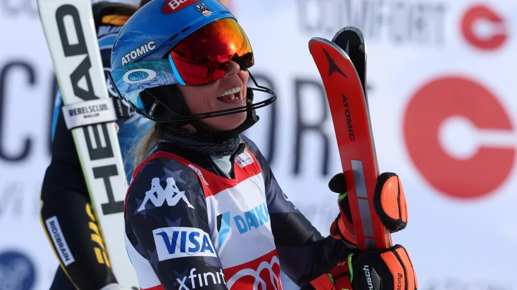 Mikaela Shiffrinová