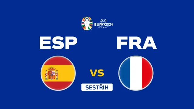 Sestřih utkání Španělsko – Francie