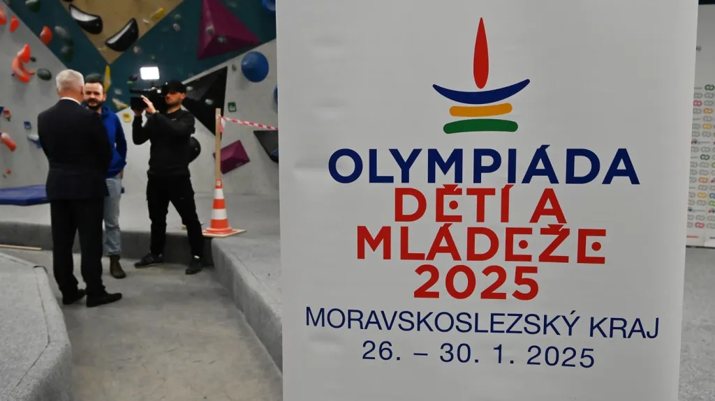 Olympiáda dětí a mládeže 2025