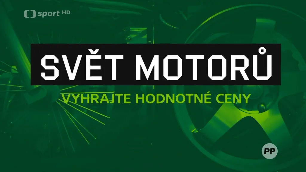 Soutěž Svět motorů