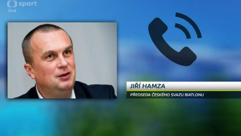 Hamza: Sezona nebyla ideální, ale je hloupost nad filozofií lámat po osmi měsících hůl