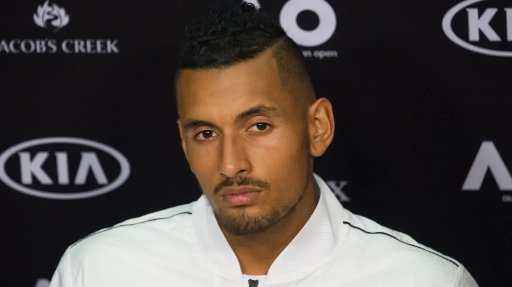Nick Kyrgios