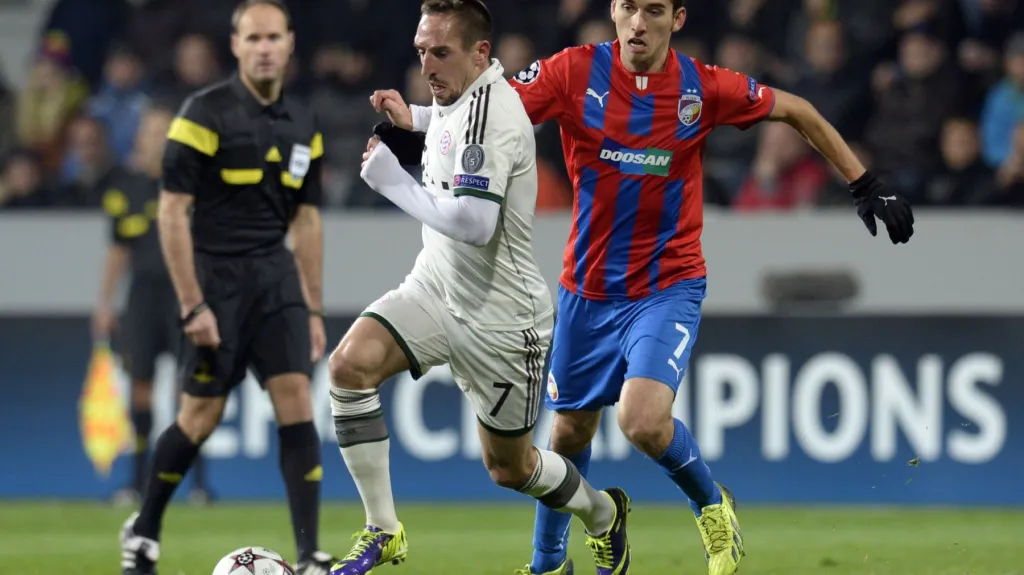 Plzeň - Bayern Mnichov