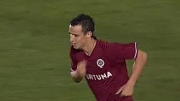 Fotbalista Jiří Kladrubský