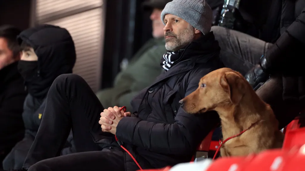 Ryan Giggs skončil v roli hlavního kouče Walesu