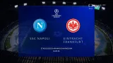 Sestřih utkání Neapol – Frankfurt