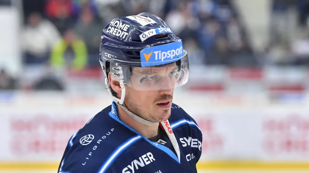 Lukáš Derner v dresu Liberce