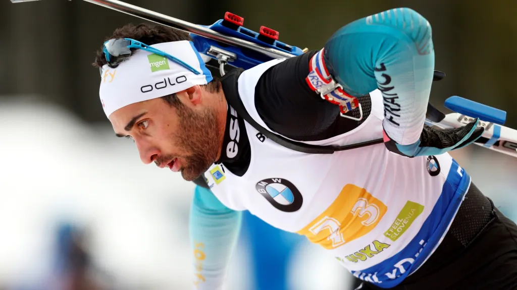 Martin Fourcade