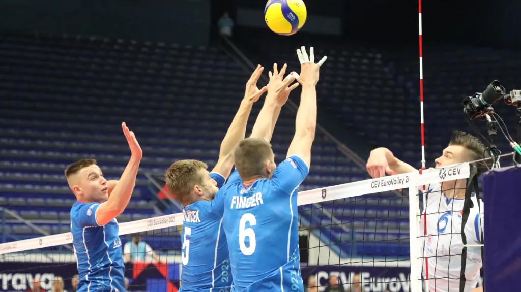 Česko – Bělorusko