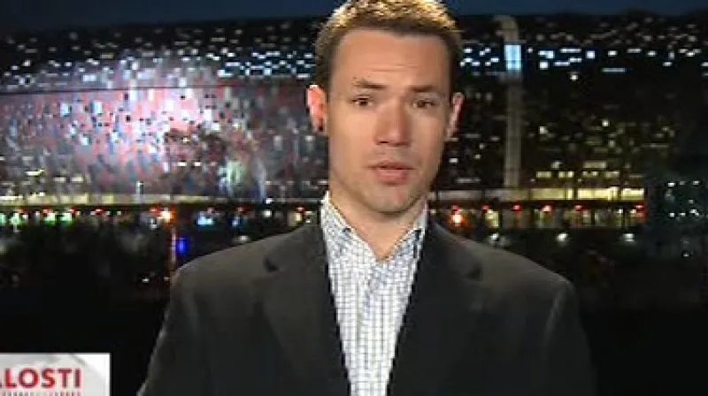 Reportáž a vstup Martina Řezníčka