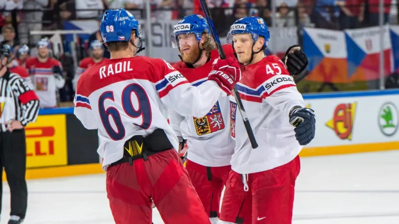 Utkání Bělorusko - Česko