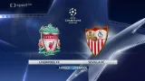 Sestřih utkání Liverpool - Sevilla