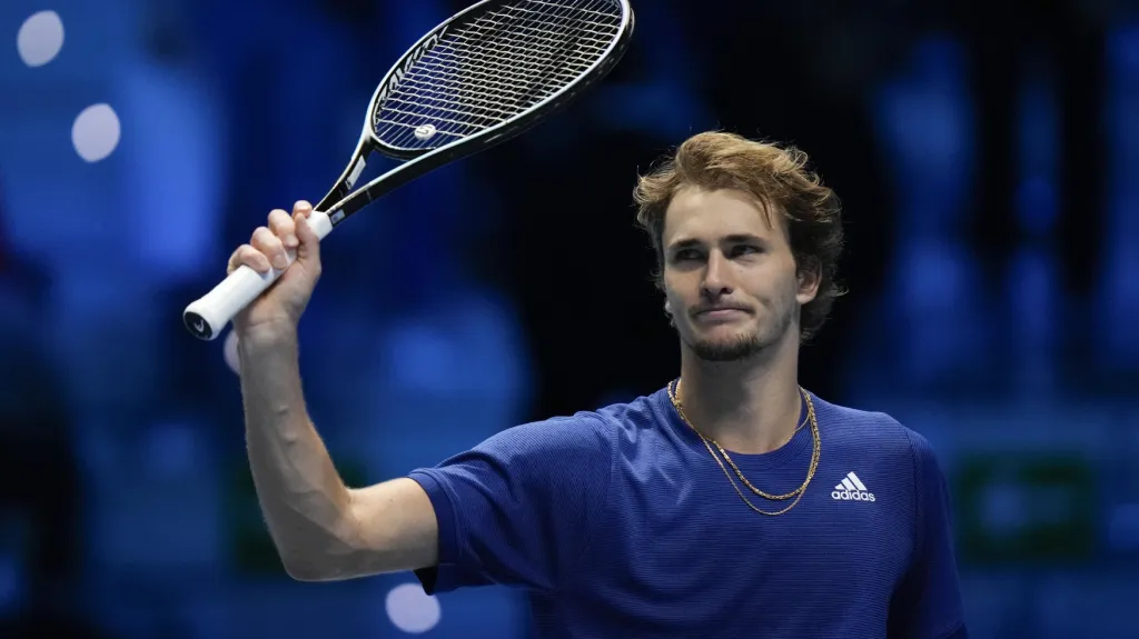 Alexander Zverev